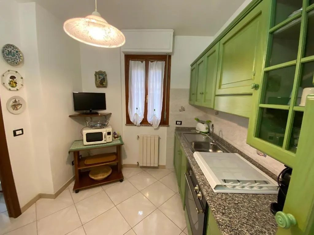 Apartment Pm 34 Via De Biase Guest House Alghero