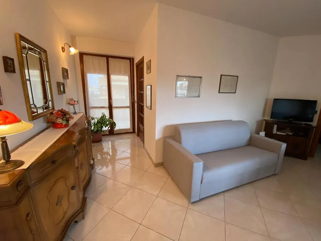 Apartment Pm 34 Via De Biase Guest House Alghero Italy