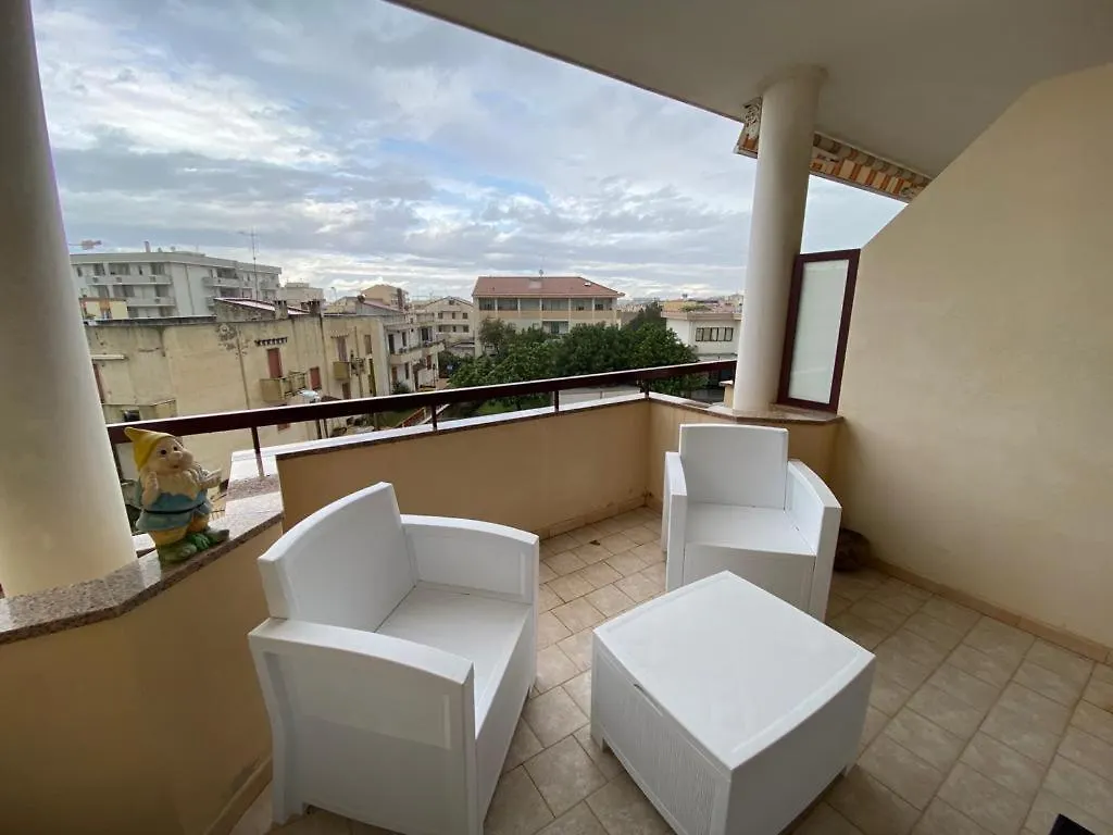 Pm 34 Via De Biase Guest House Alghero