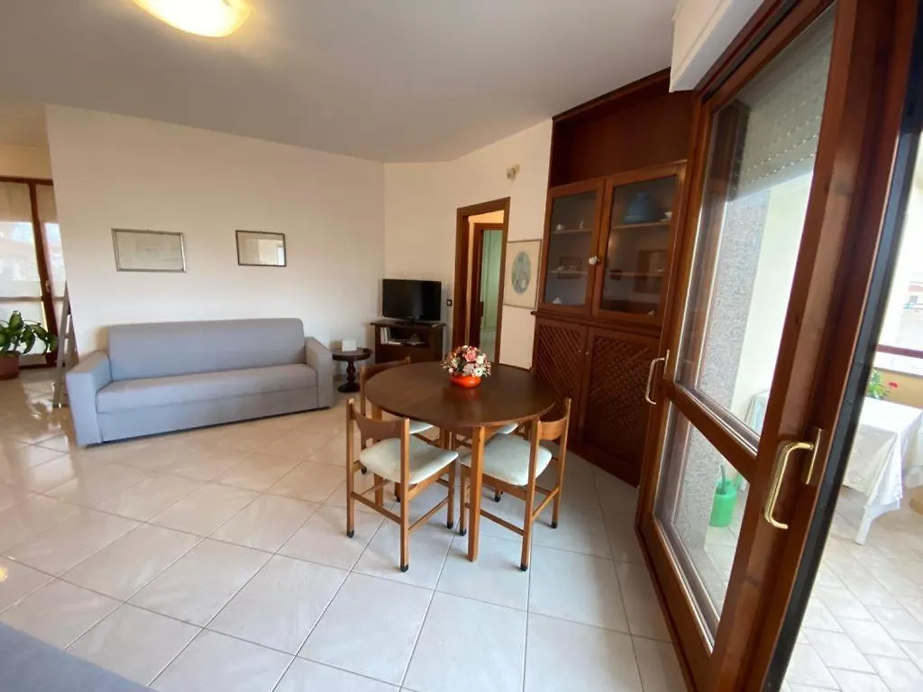 Pm 34 Via De Biase Guest House Alghero Appartement